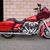 Personnalisation » Harley Davidson » Road Glide