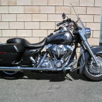 Personnalisation » Harley Davidson » Road King Custom